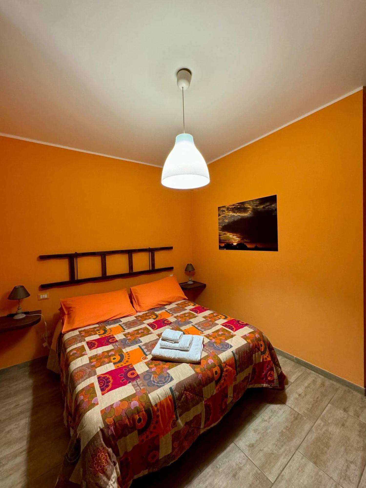 La Terrazza Su Roma Bed and Breakfast Zagarolo Eksteriør billede